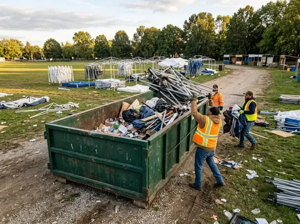 temporary-event-waste-containe-016 — frequently asked questions, Roll-Off Dumpster Rental Services in Traverse City, MI